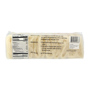 Wai Wai Rice Vermicelli (Bihoon) ✨Made of 90% Rice,10% Water ✨Promo! - Image 3