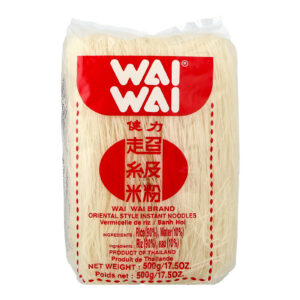 Wai Wai Rice Vermicelli (Bihoon) ✨Made of 90% Rice,10% Water ✨Promo! - Image 2
