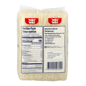 Wai Wai Rice Vermicelli (Bihoon) ✨Made of 90% Rice,10% Water ✨Promo! - Image 3