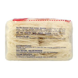 Wai Wai Rice Vermicelli (Bihoon) ✨Made of 90% Rice,10% Water ✨Promo! - Image 4