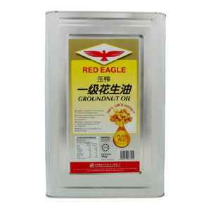 Red Eagle Brand - Groundnut Oil 15kg - Image 1