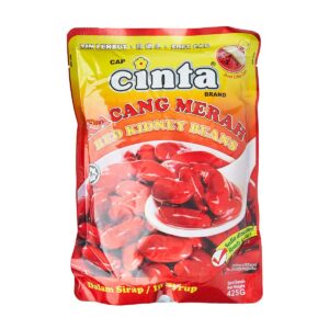 Cinta - Red Kidney Beans in Syrup 425g - Image 1
