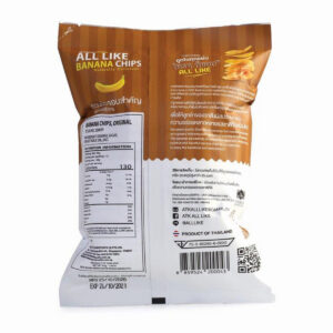ALL LIKE BananašChips- Original 45gā”Promo! - Image 5