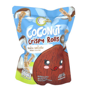 AROI Coconut Rolls- Original 40gš“ *Promo! - Image 2