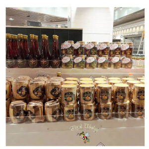 Thai Richy - Raw Honey 500g [Barrel]🍯Promo! *FOC- Propolis Mouth Spray! - Image 9