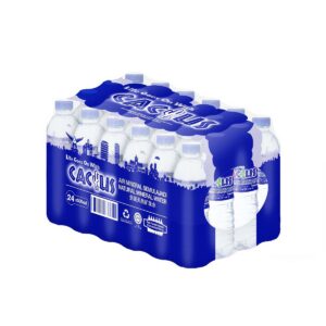 Cactus Brand - Natural Mineral Water 500ml x 24 Shrink Wrap🌟Promo! - Image 2