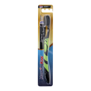 Morning Kiss - Optimus Charcoal Fresh - Soft (Single/Value Pack) - Image 1