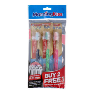 MorningKiss - Optimus Precise Flex - Soft (Single/Value Pack) - Image 2