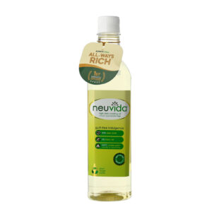 Neuvida - Sunflower Seeds Oil 1kg/2kg 💥Best Heart Healthy Oil💥 - Image 3