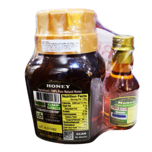 Thai Richy - 100% Pure Natural Honey 🍯515g + 80g=595g *PROMO! - Image 3