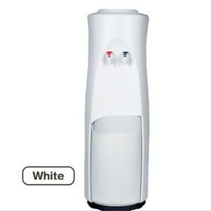 Hot & Cold Stand Dispenser (Seashell White) - Image 1