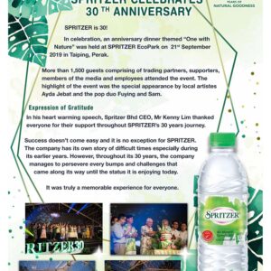 Spritzer Distilled Water 6L X 2 🌟PROMO! - Image 7