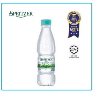 Spritzer Brand - Natural Mineral Water 350ml X 24 ✨PROMO! - Image 2
