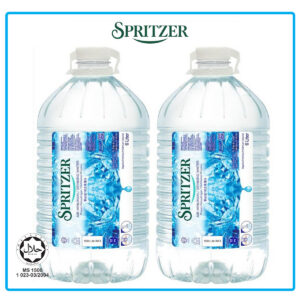 Spritzer Distilled Water 6L X 2 🌟PROMO! - Image 1