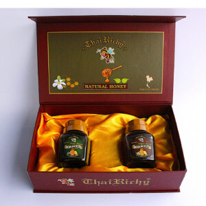 Thai Richy - Natural Honey Gift Box 🍯 1030g - Image 2