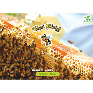 Thai Richy - Hamper Honey Basket 880g 🍯 Promo! - Image 9