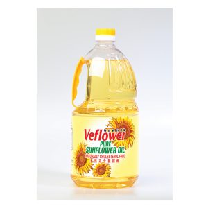 Veflower Brand - Sunflower Oil - Image 1