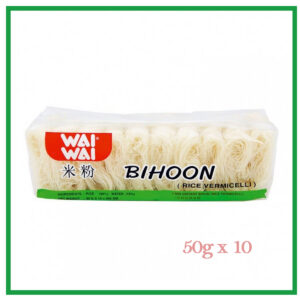 Wai Wai Rice Vermicelli (Bihoon) ✨Made of 90% Rice,10% Water ✨Promo! - Image 1