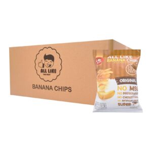 ALL LIKE BananašChips- Original 45gā”Promo! - Image 6