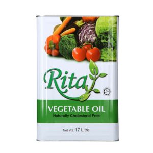 Rita Brand - Vegetable Oil - Image 2