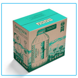 Spritzer Brand - Natural Mineral Water 6L X 2 🌟PROMO!! - Image 2