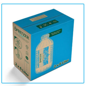 Spritzer Distilled Water 6L X 2 🌟PROMO! - Image 2