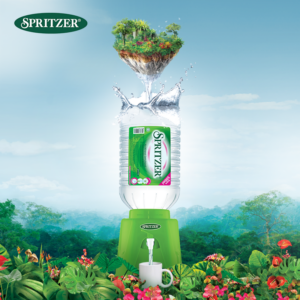 Spritzer Mini Dispenser X 1 [Ambient] 🌟 - Image 1