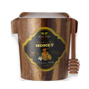 Thai Richy - Eco Thai Stingless Bee Honey 500g 🌟 - Image 1