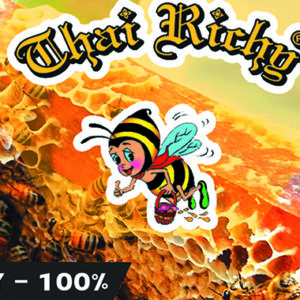 Thai Richy - 100% Pure Natural Longan Honey 1kg + WoodenGiftBox 🍯 ⭐PROMO! - Image 9