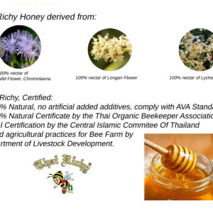 Thai Richy - 100% Pure Natural Honey 🌟Promo! - Image 7