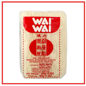 Wai Wai Rice Vermicelli (Bihoon) ✨Made of 90% Rice,10% Water ✨Promo! - Image 1