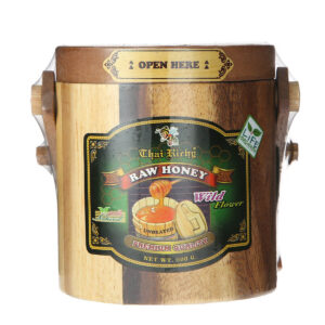 Thai Richy - Raw Honey 500g [Bucket] 🍯Promo! *FOC-Propolis Mouth Spray! - Image 1