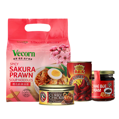 Instant Foods