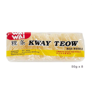 Wai Wai Kway Teow Rice Noodles ✨Promo!